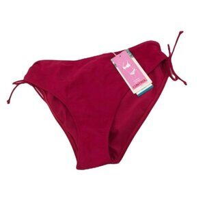 NWT Miss Miss hot pink bikini bottoms size  EU 46 (XL)